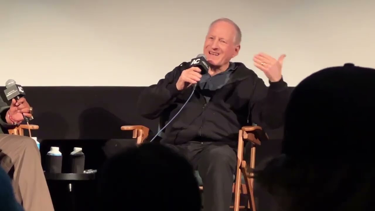 2024.01.06 FERRARI Q&A with Michael Mann (Aero)