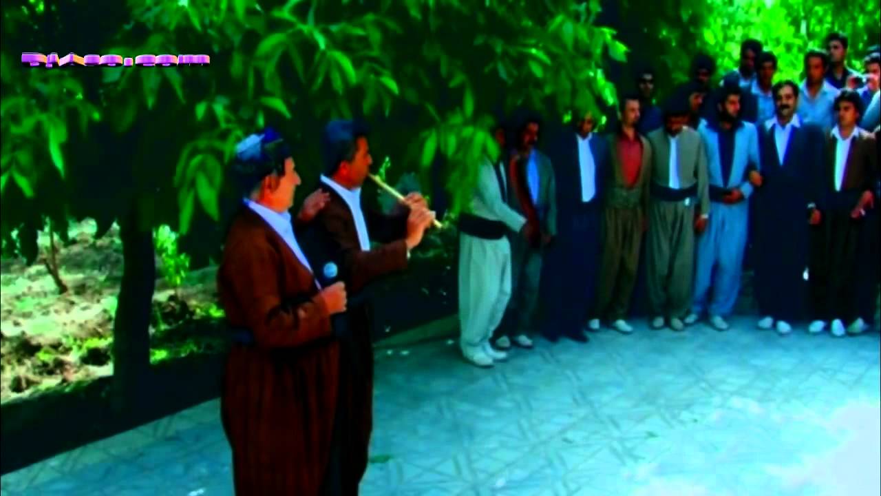 Osman Hawrami "Kerman" [Official VideoClip]