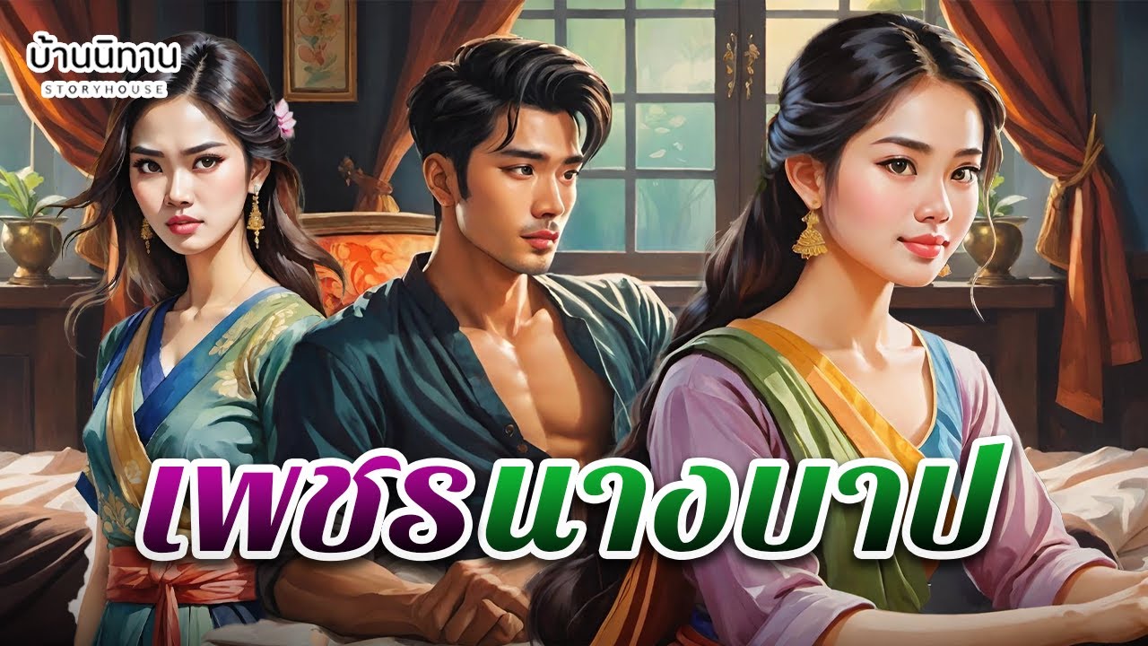 เพชรนางบาป : เมื่อเรือนผู้ดีต้องการคนผิด…ใครสักคนต้องกลายเป็นนางบาป : EP.505