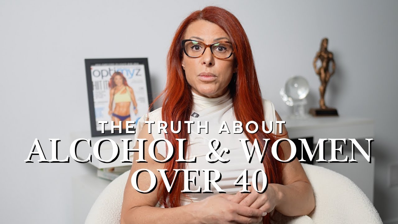 Is Alcohol Bad for Women Over 40?