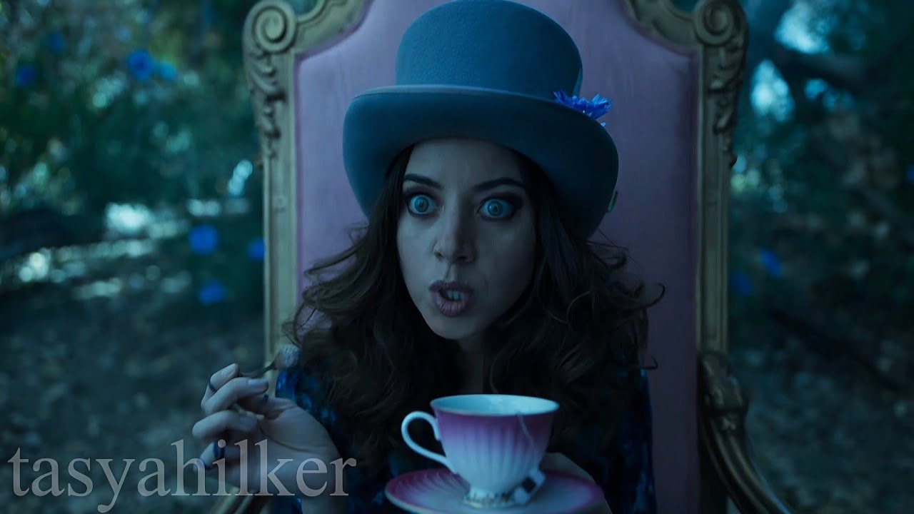 Aubrey Plaza | Oblivion