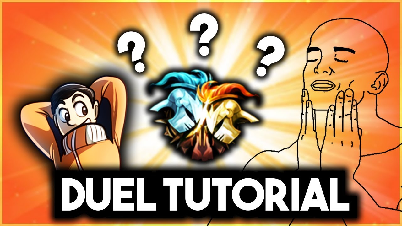 How to Improve at Duel (from a Grandmaster Perspective!) - Smite