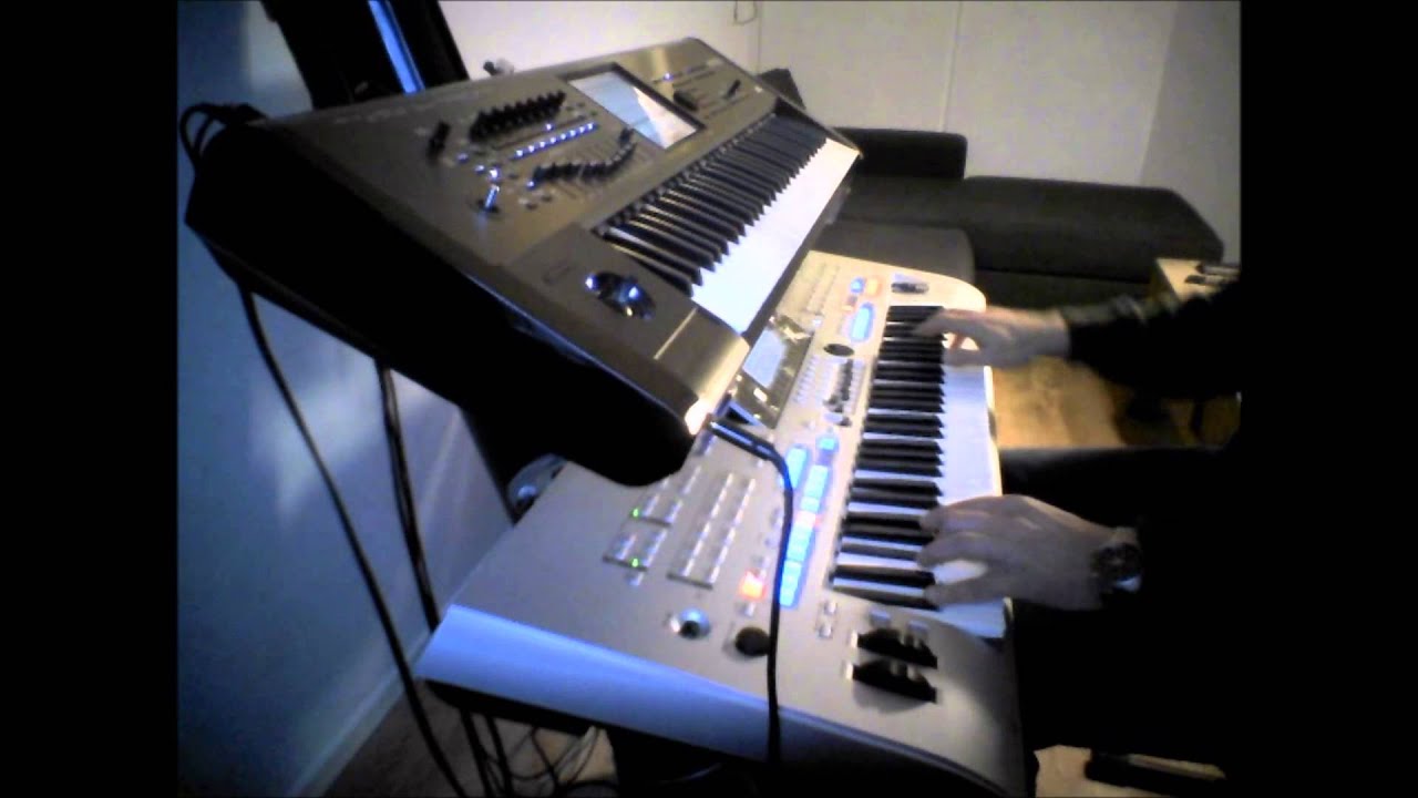 Mamma Maria - ( Cover ) Tyros 4 & Korg Kronos