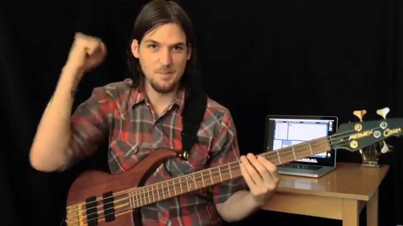 Lydian Scales For Bass + 