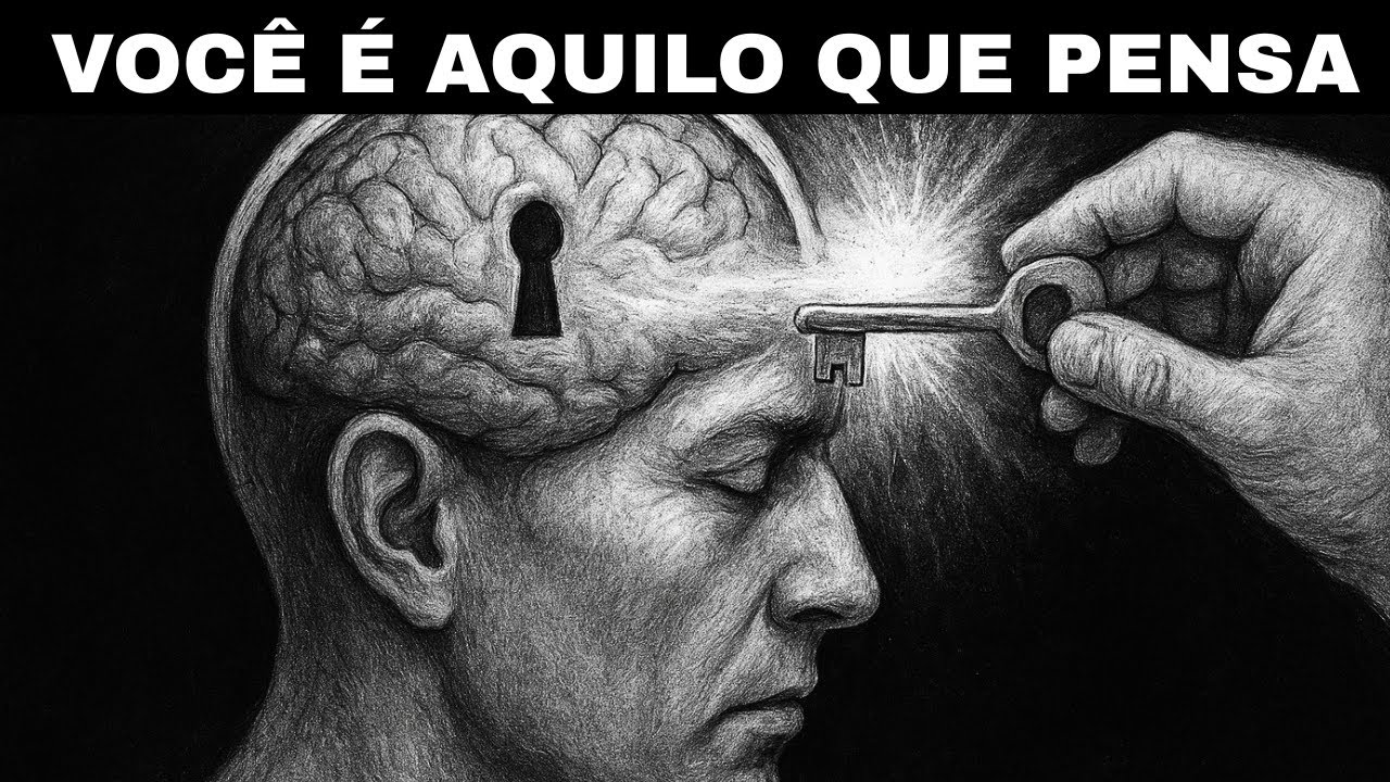 O Homem é Aquilo Que Ele Pensa — O Poder Oculto da Mente