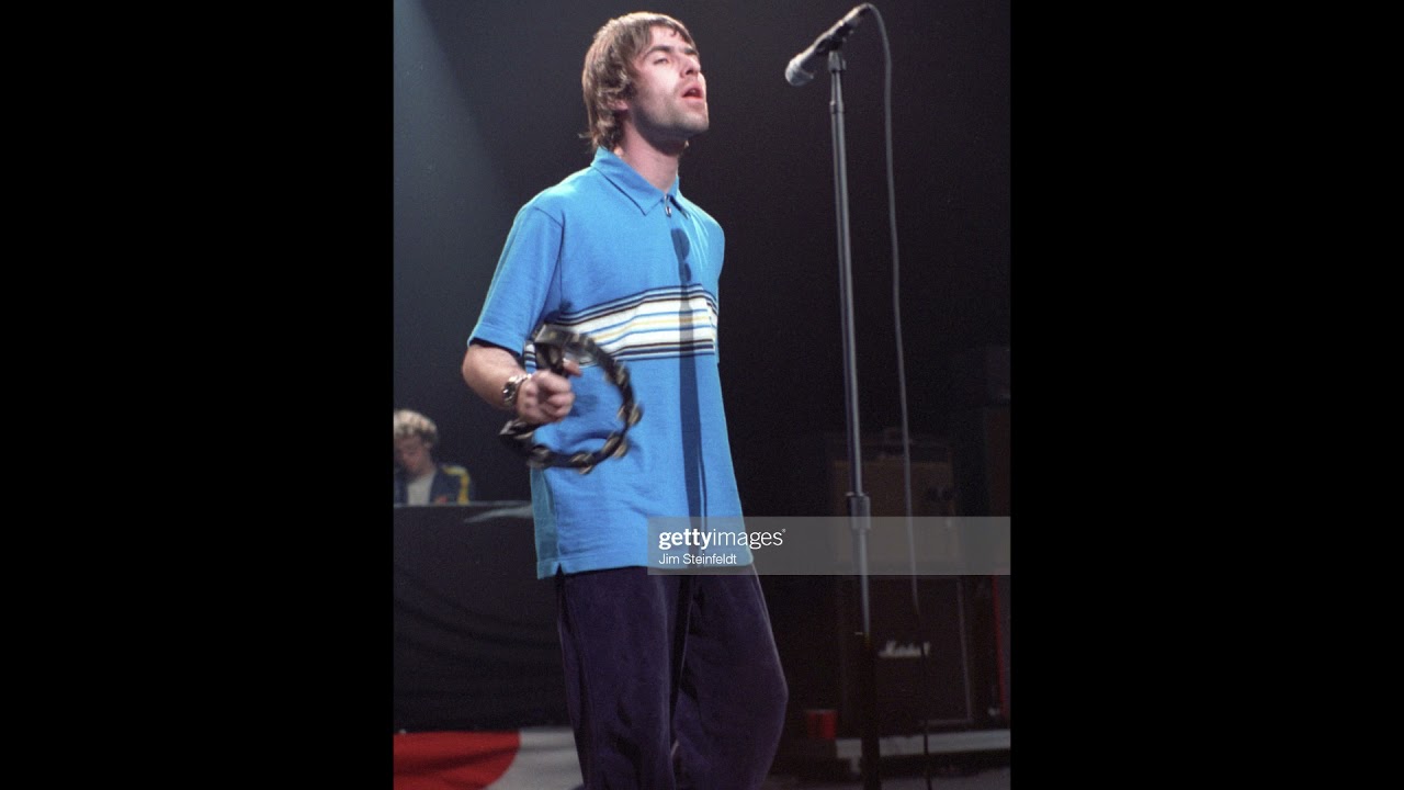 Oasis - 1998-01-27 - Universal Amphitheater, Los Angeles, USA