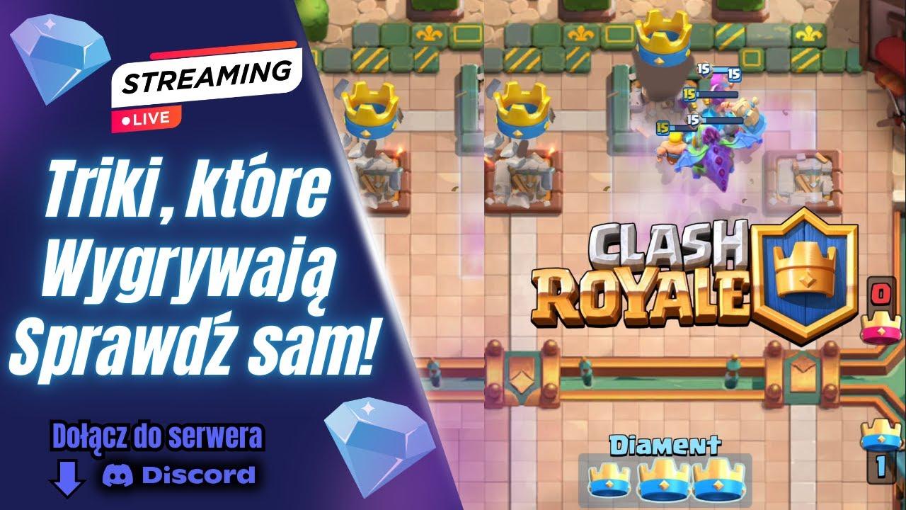 Turniej w Trybie Duel (Clan Wars)