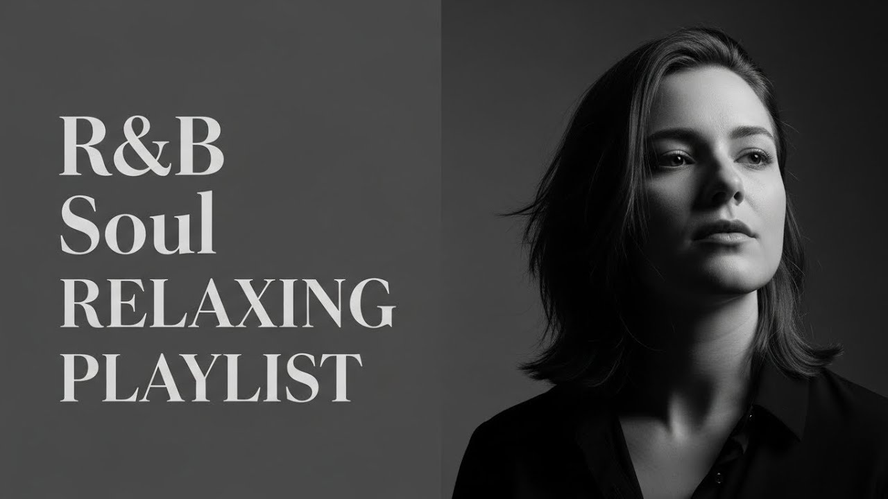 【R&B Soul】Smooth Night Playlist &ndash; Soulful Vocals & Deep Rhythm