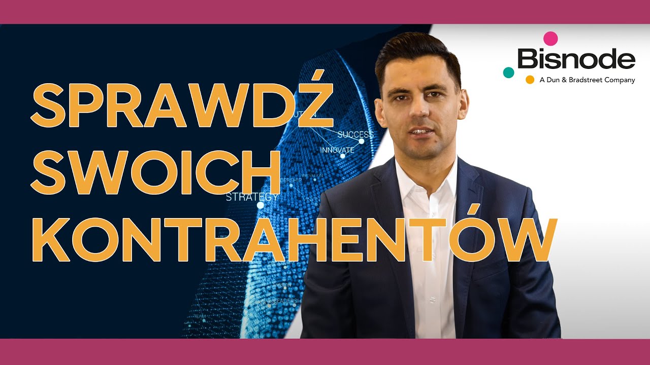 DunTrade - Bisnode - Sprawdź czy Twoja zapłata wpłynie na czas.