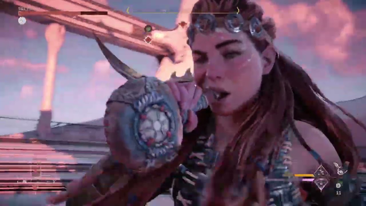 HFW: Specter Prime Boss Fight