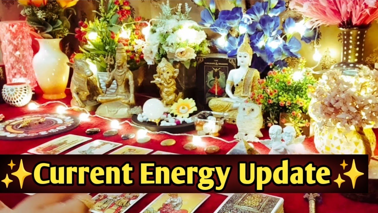 🟠Current Energy Update🧿Messages From Your Person💚 Timeless Tarot Reading🌈
