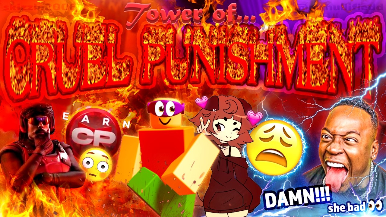 [REAL CATA + NEW HARDEST COMPLETION!!!] Tower of Cruel Punishment (11.99)