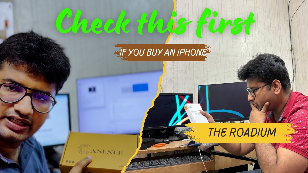 Apple ne chupaya yeh feature?! 😲 | Warranty Check + New Case Unboxing