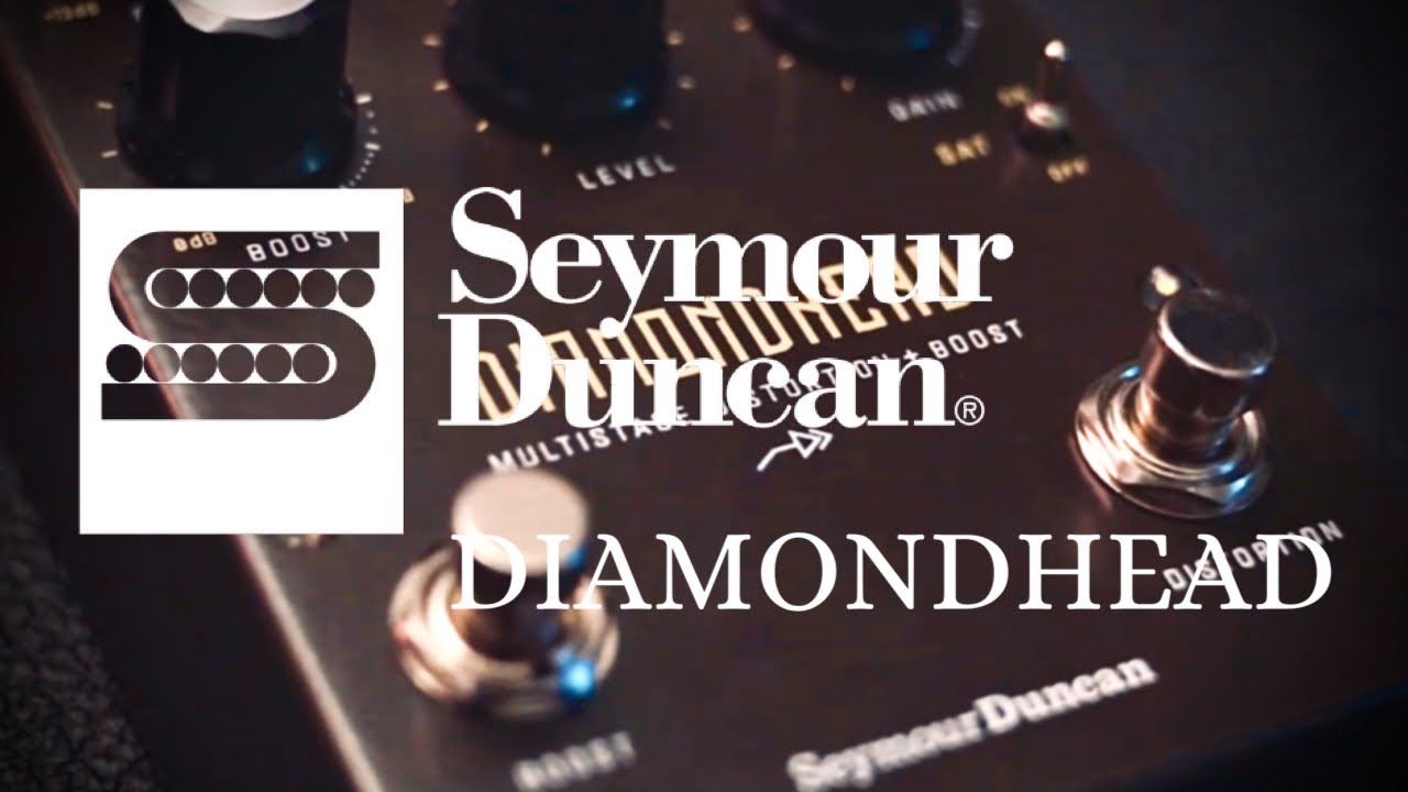 80’S SHRED GALORE!!! | Seymour Duncan Diamond Head