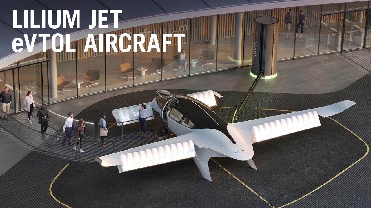 How Lilium Aims to Reshape Regional Air Services With Longer-range eVTOL Aircraft – FutureFlight