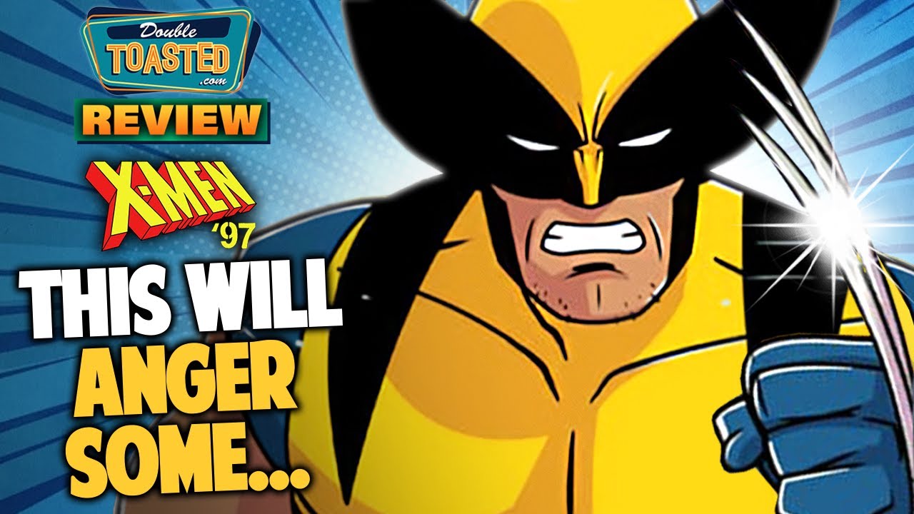 X-MEN 97 REVIEW | Double Toasted