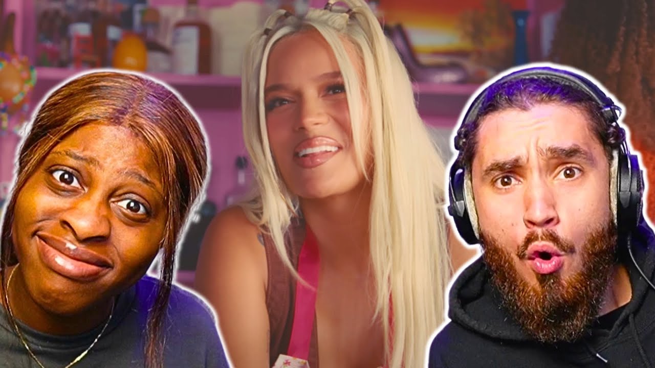 Reacting to KAROL G - Si Antes Te Hubiera Conocido (Official Video)😱