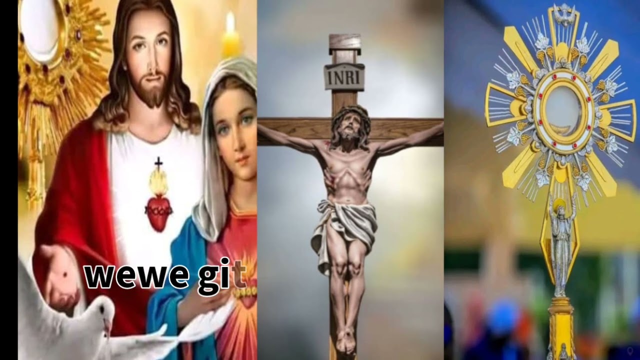 Shimwa Yezu by chorale Sainte Cécile Paroisse Makamba