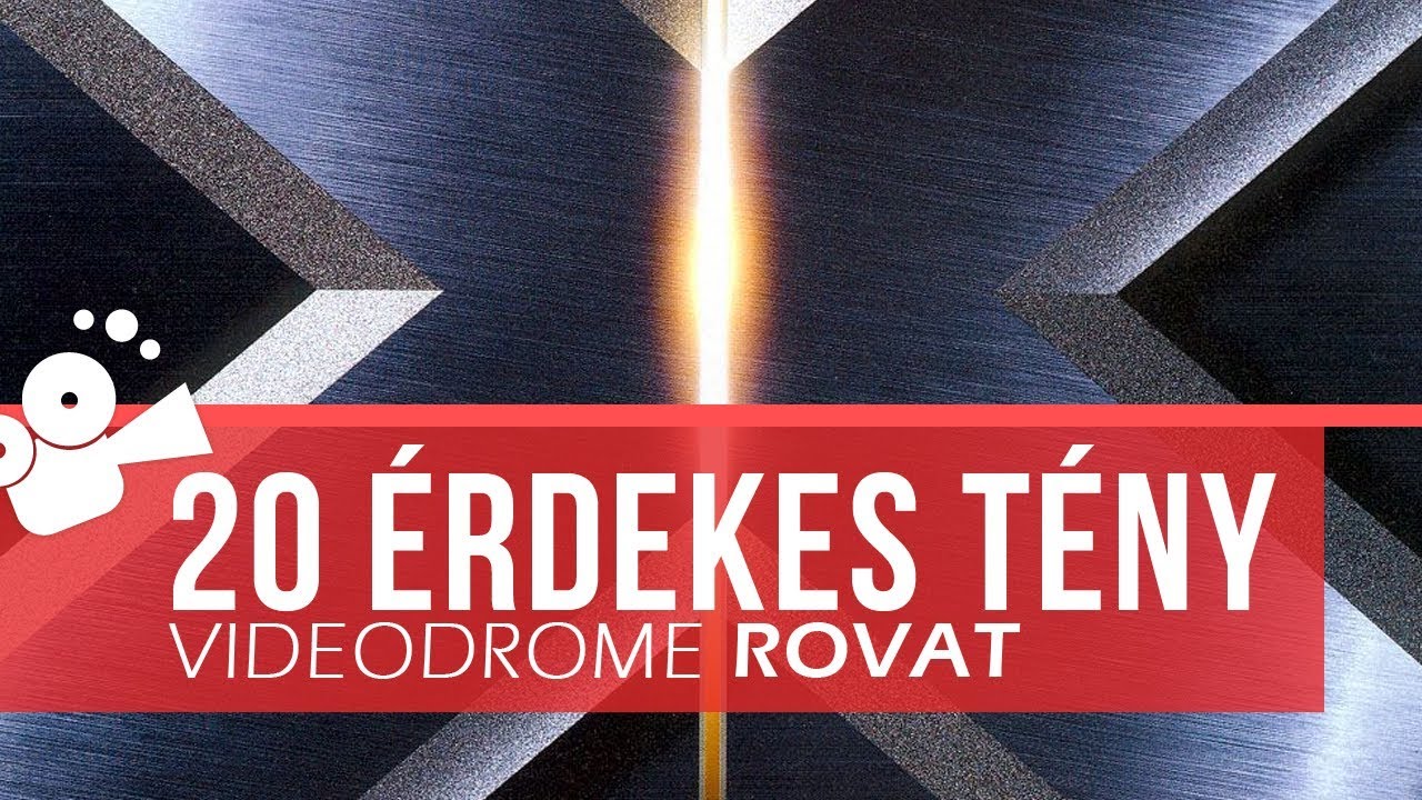 X-Men - A kívülállók - 20 érdekes tény