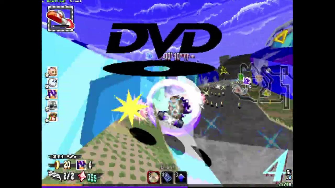 DRRR 2.4 - Tails' Khaos Kontraption - Wing Cup ( Master )