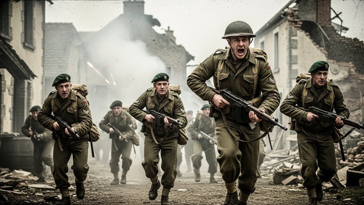 How Germany Misjudged British 