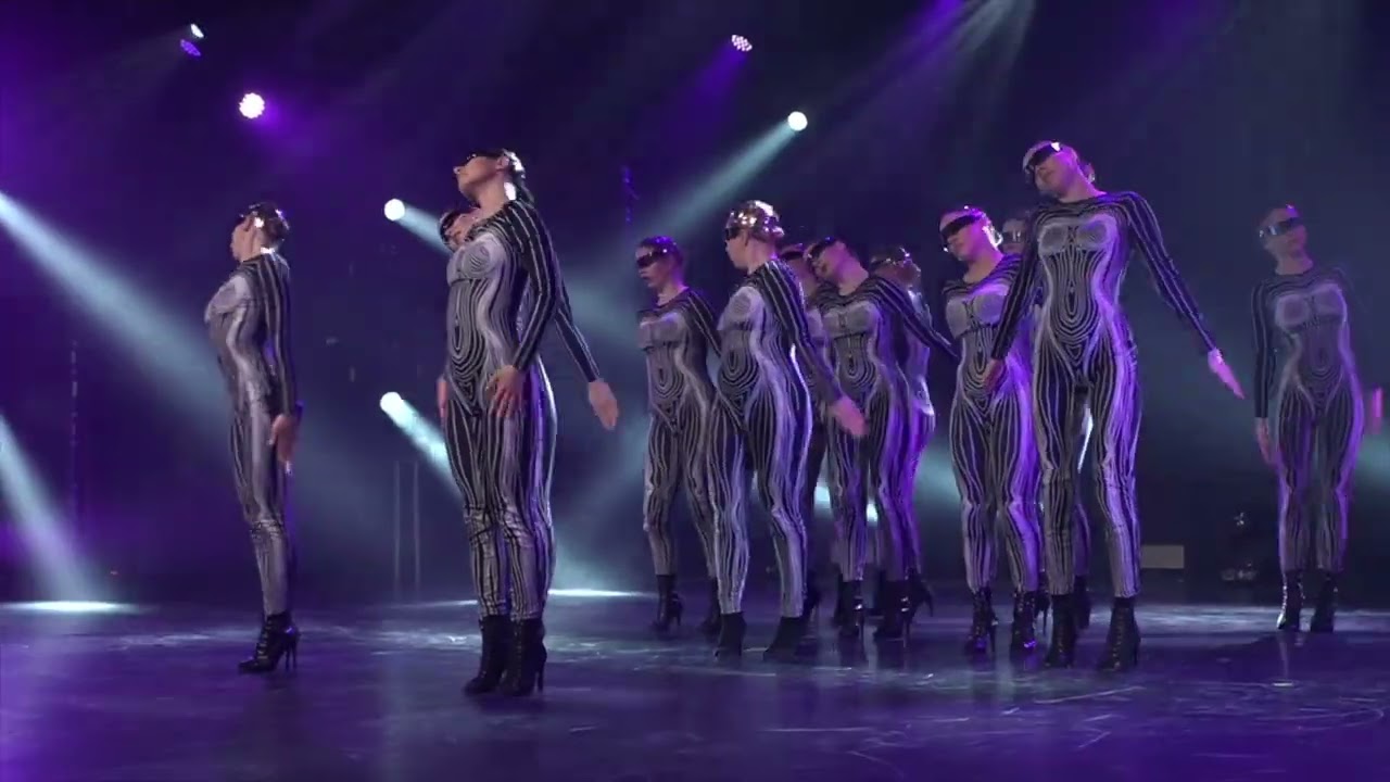 High-Heelosophy - Off with your head / International Choreographers Competition 
