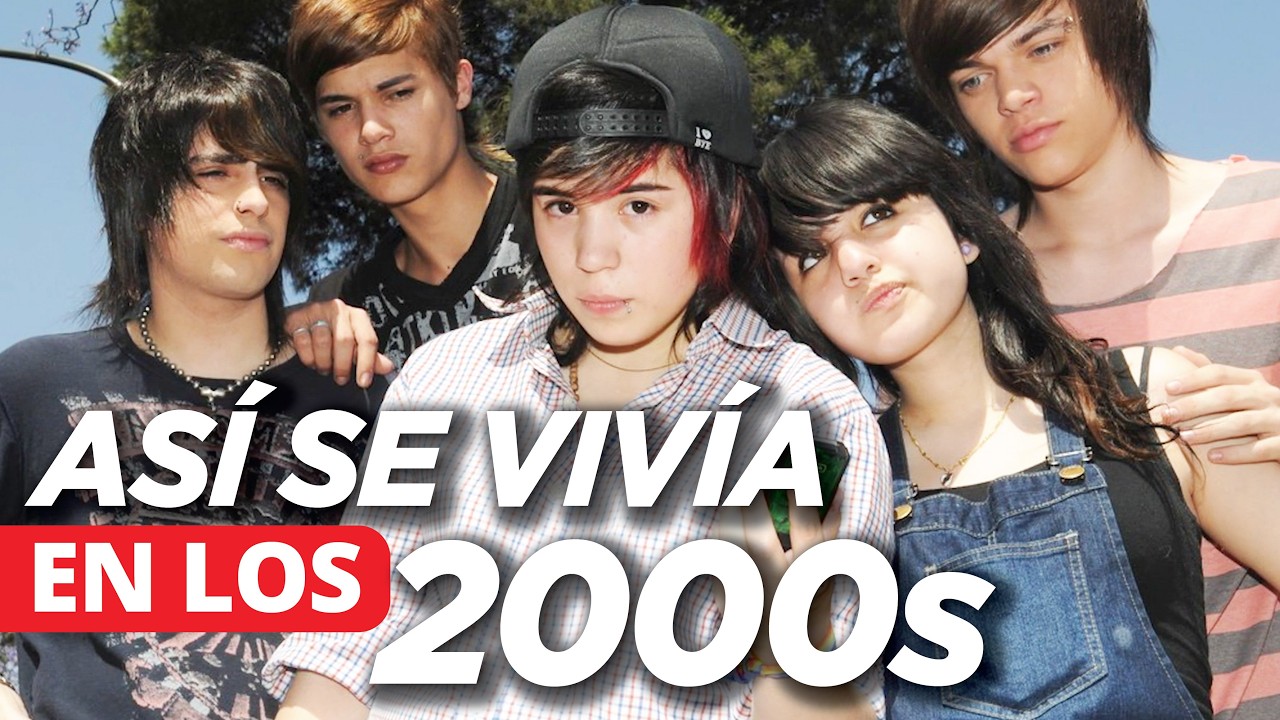 Solo Los Que Vivieron en Los 2000s Recuerdan Estas 13 Cosas