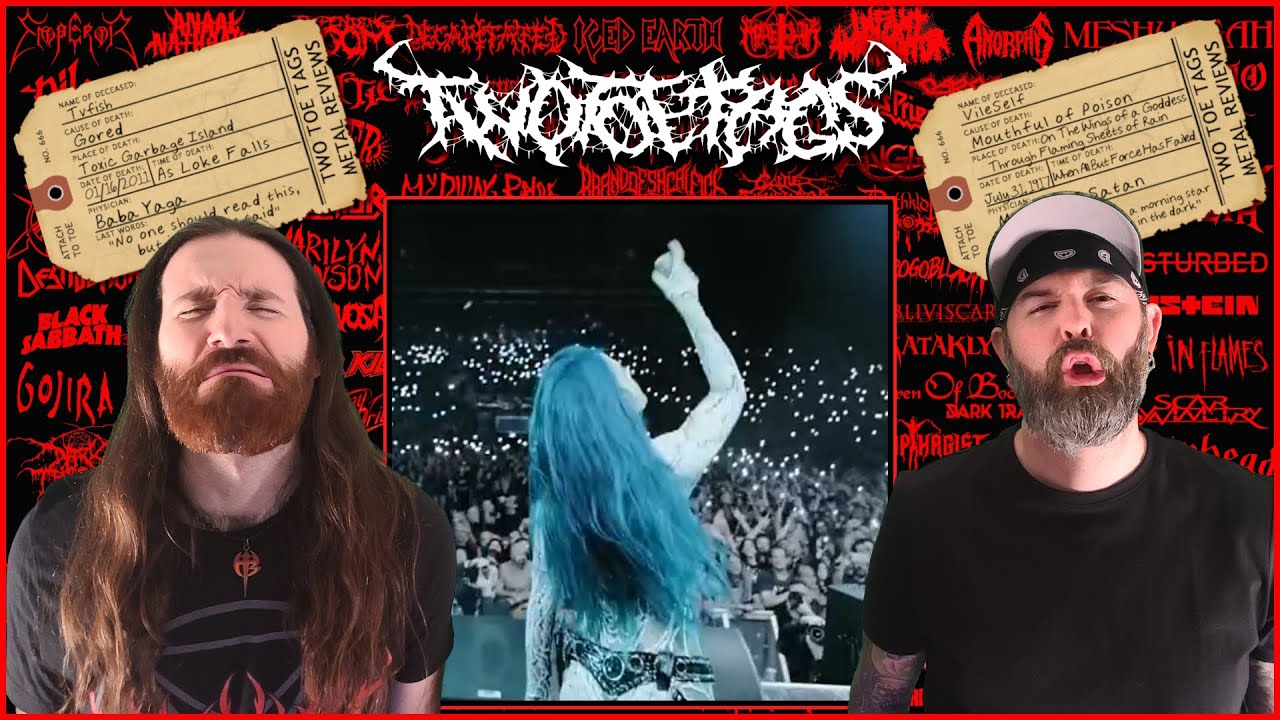 🤘Arch Enemy - Liars & Thieves - REACTION