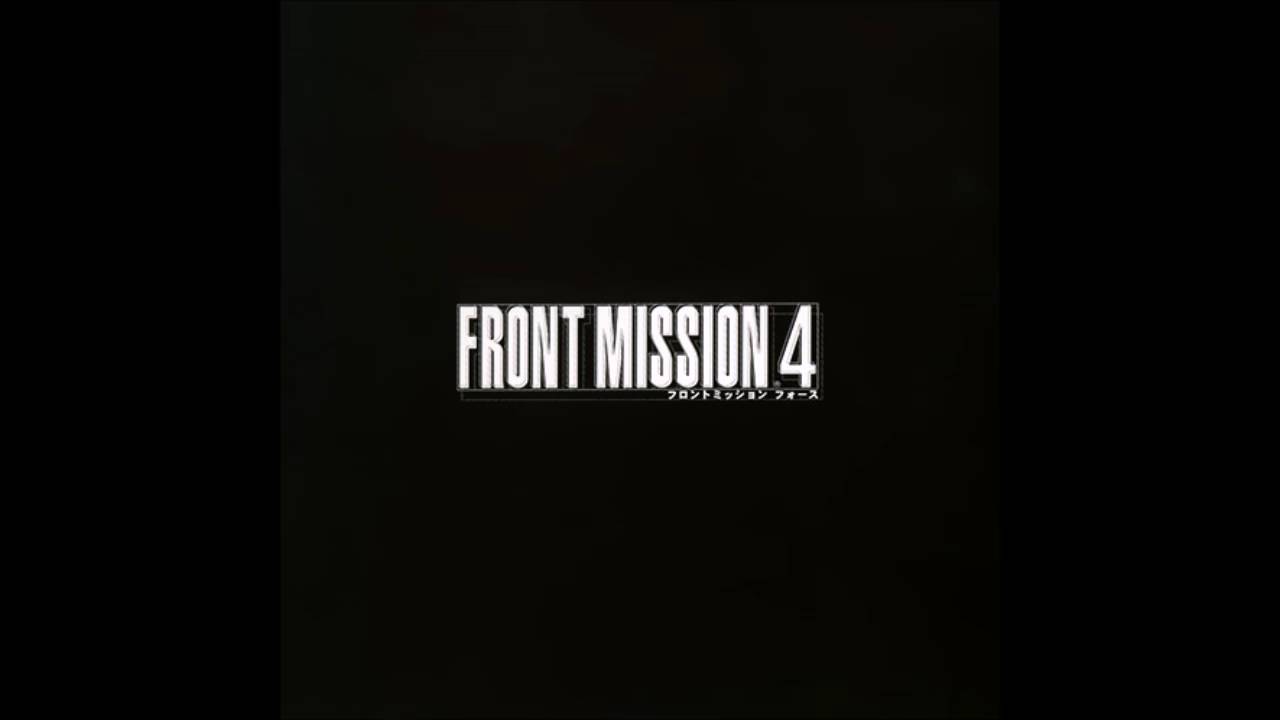 Intruders - Front Mission 4 Soundtrack