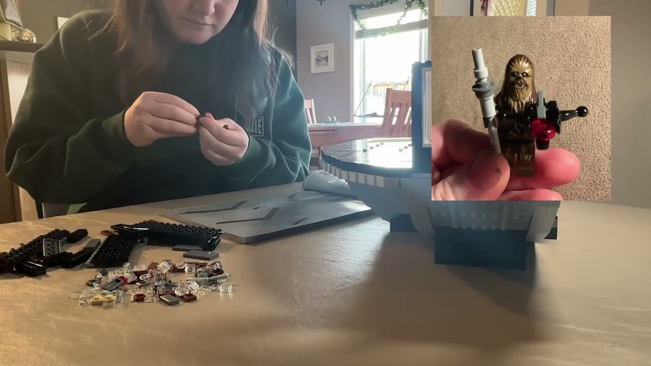 Build a Death Star with me Pt 4