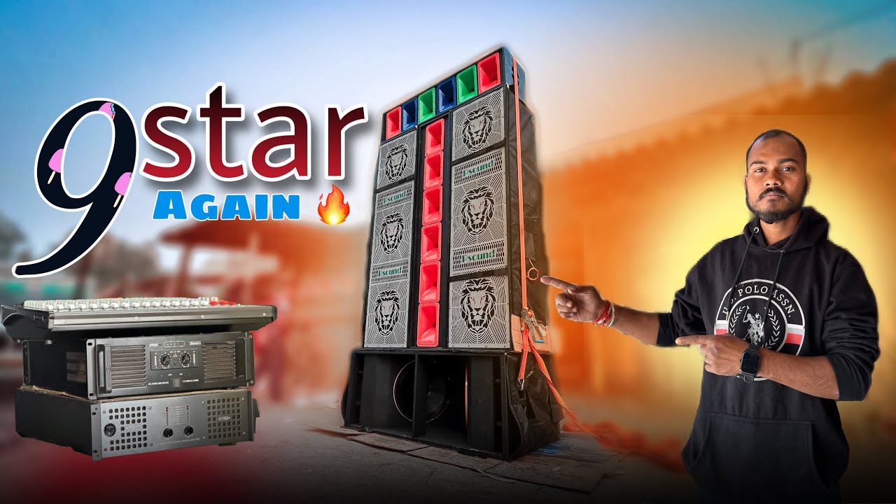 4/15 top and Big bass 1pcs 4000w amplifier 13000w Full 9Star ⭐️ price and details ￼