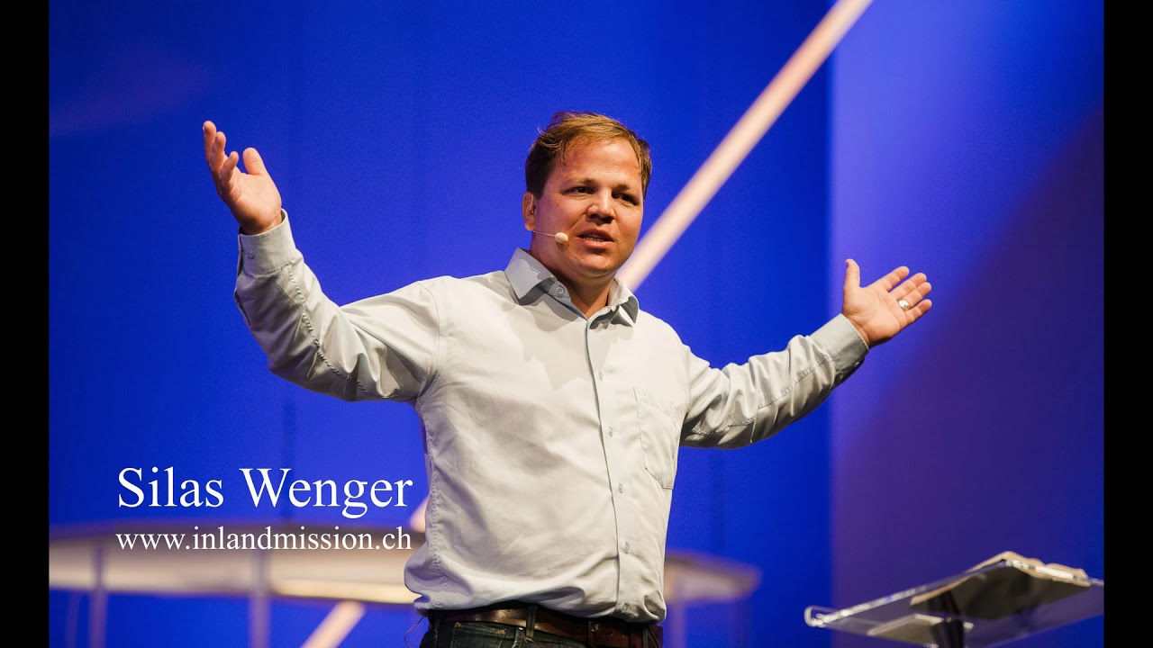 Elimelech - Gott ist K&ouml;nig! Pastor Silas Wenger