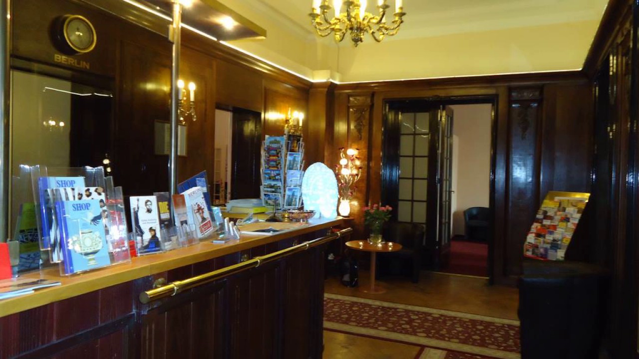 Hotel Aster an der Messe - Berlin - Germany
