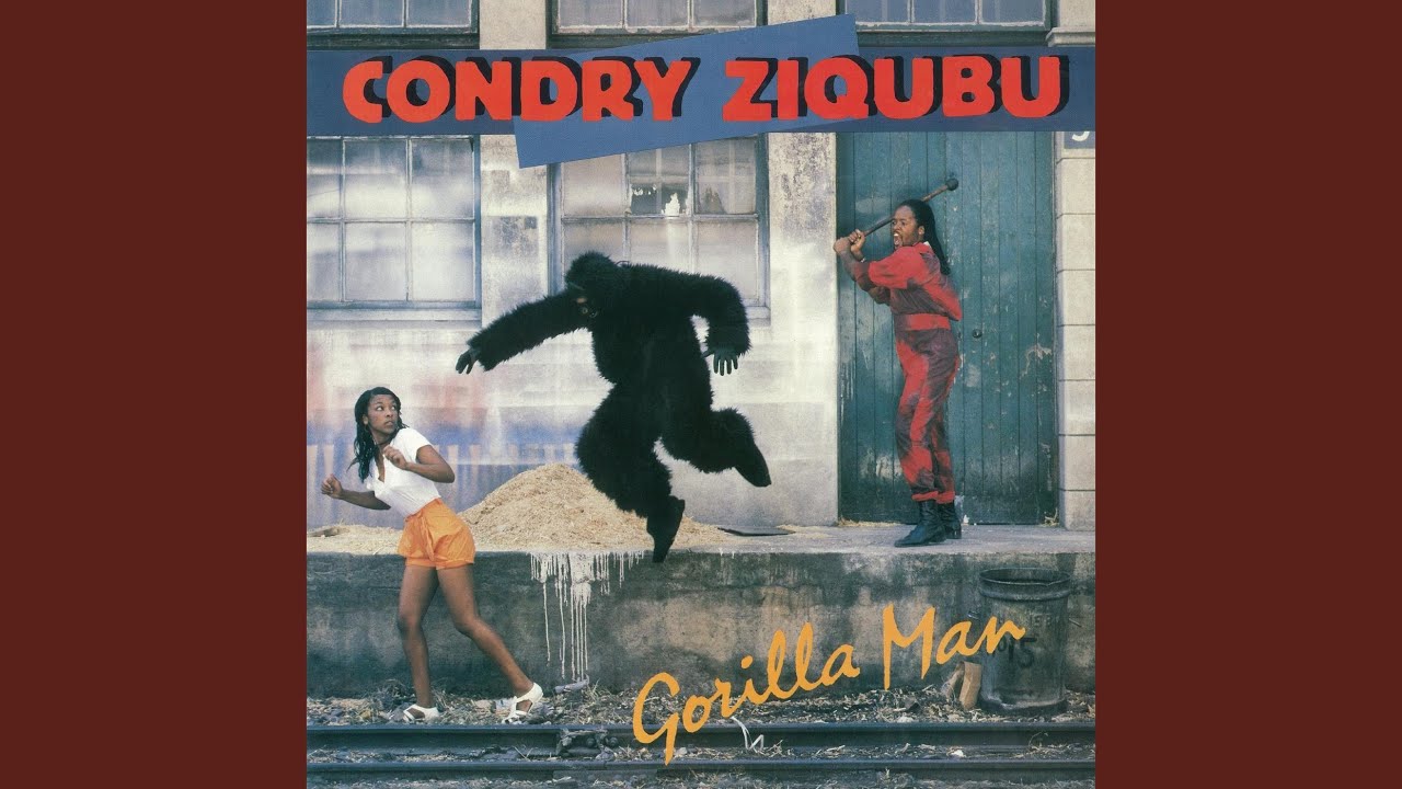 Gorilla Man