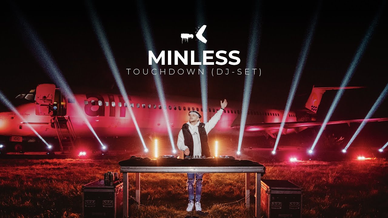 Minless - Touchdown (DJ-SET)