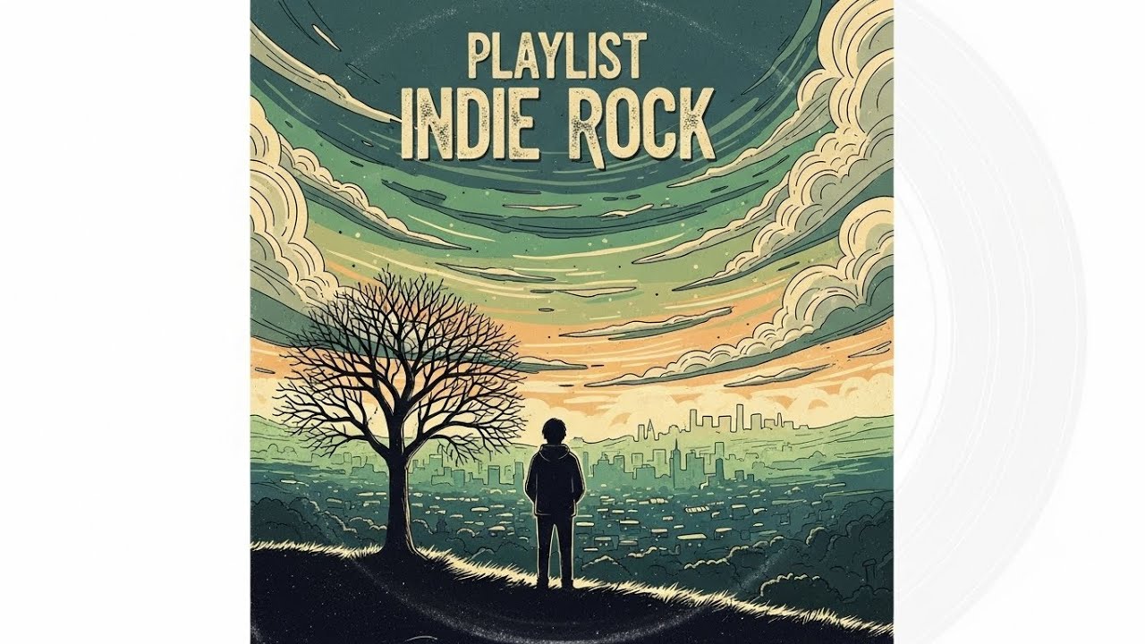 Modern Indie Rock Playlist 🎸 Emotional Anthems & Underground Vibes Vol 587