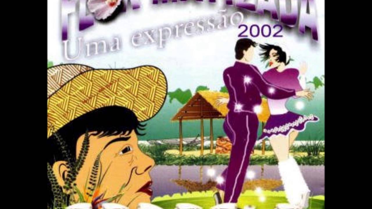 Ciranda Flor Matizada 2002 CD completo