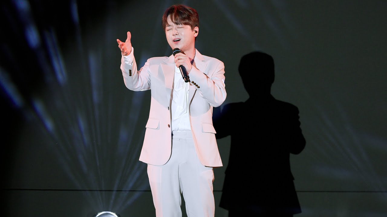이찬원 성주 여름서리 콘서트 풀영상 (명작 + 시절인연 + 하늘여행 + 미운사내 + 진또배기)