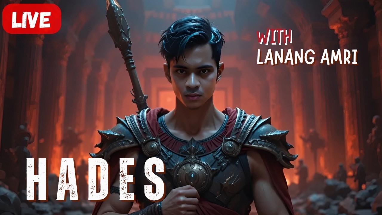 🔴MASIH LAMA SEPERTINYA... - HADES #24