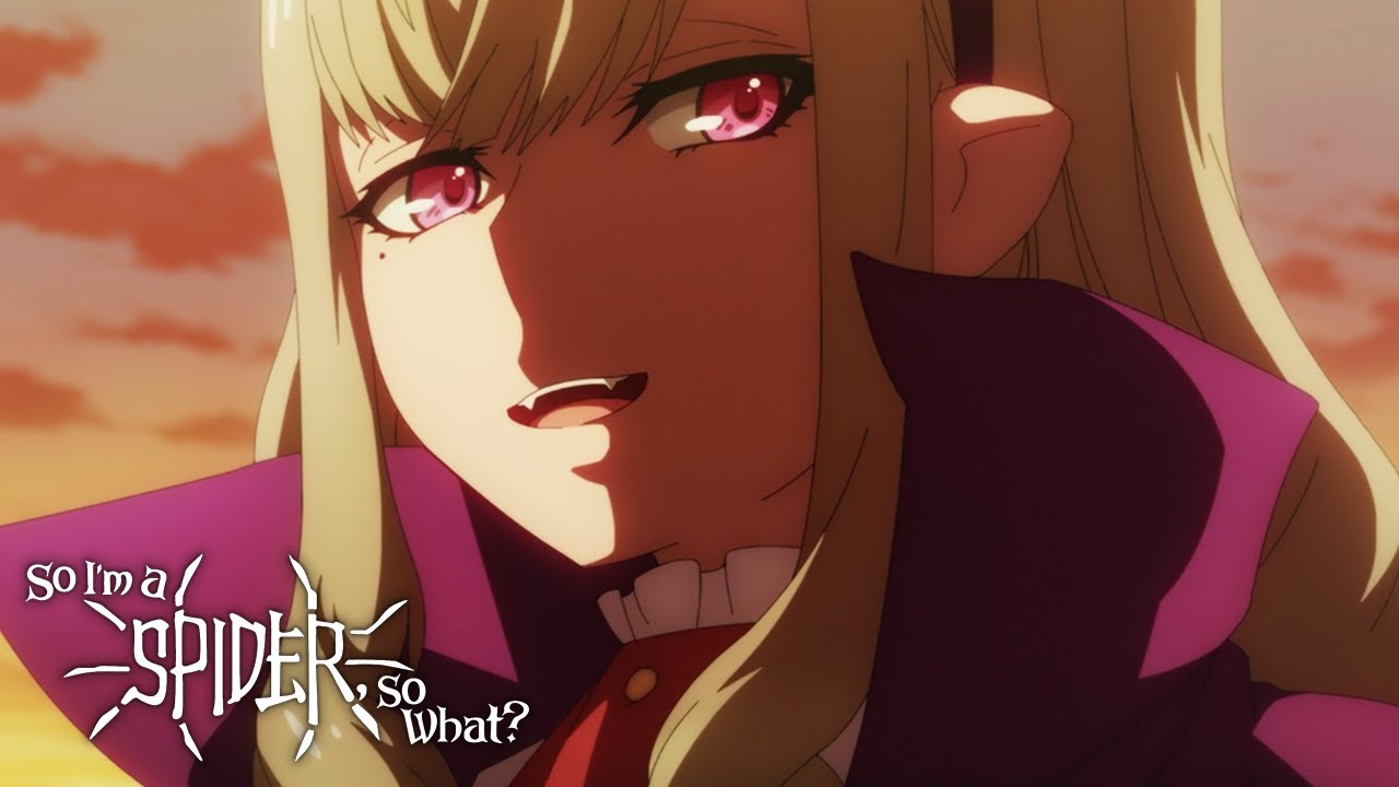 Sophia vs the Reincarnations! | So I'm a Spider, So What?