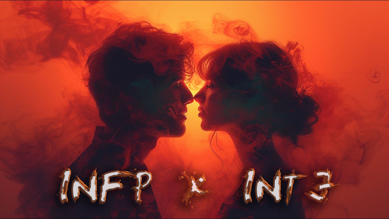 INFP x INTJ
