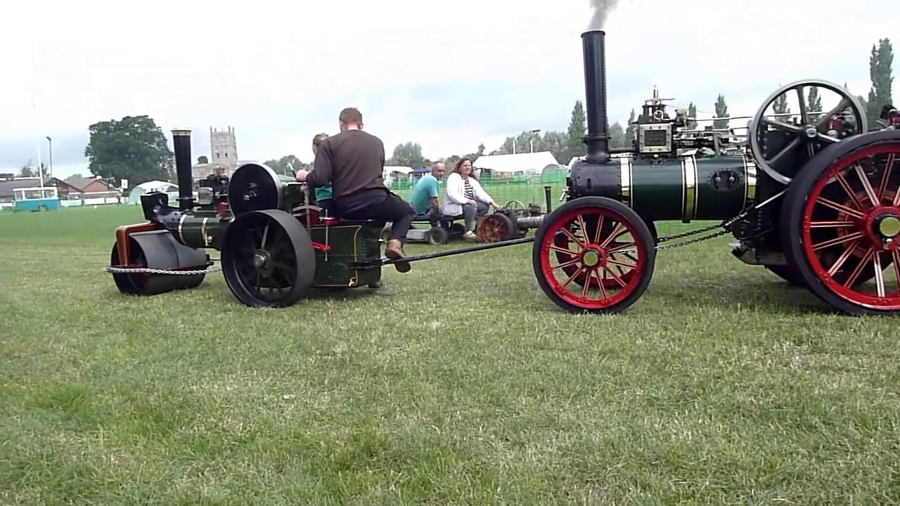 6in roller Lady Barbara