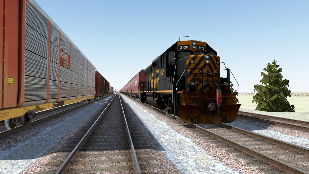 Run8 Quick Tutorial 1 - Get a Train Moving