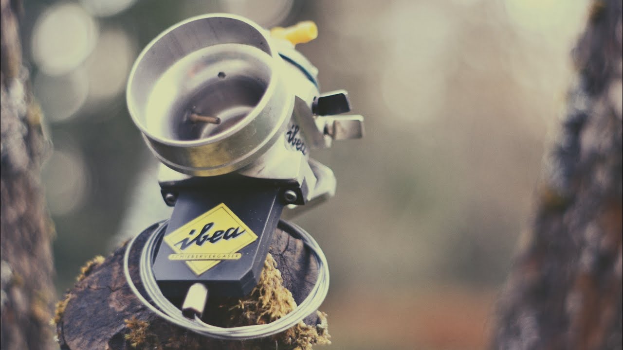 iBEA Carb FTW! - 50cc DIY Rotary Valve Peugeot Spx