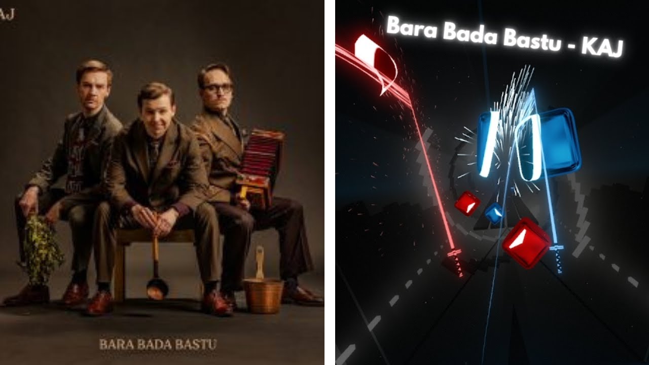 Bara Bada Bastu - KAJ [FC]