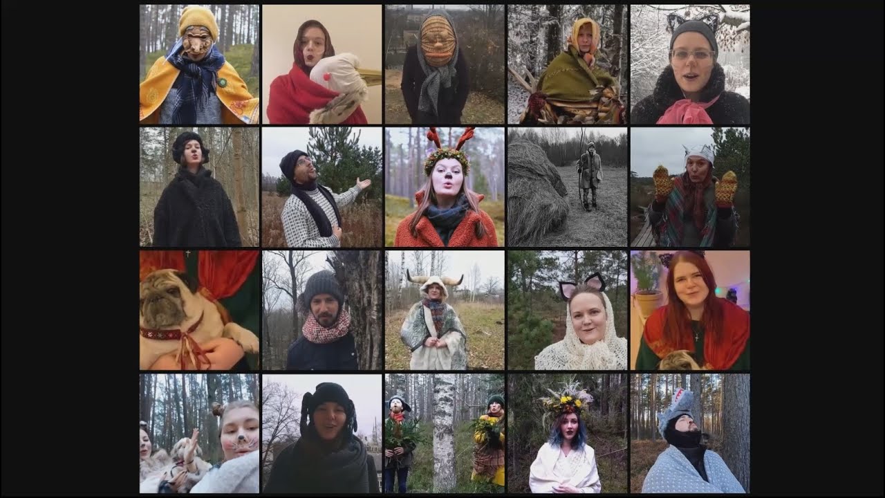 AI, NAMA MĀMIŅA - Jauktais koris Norise