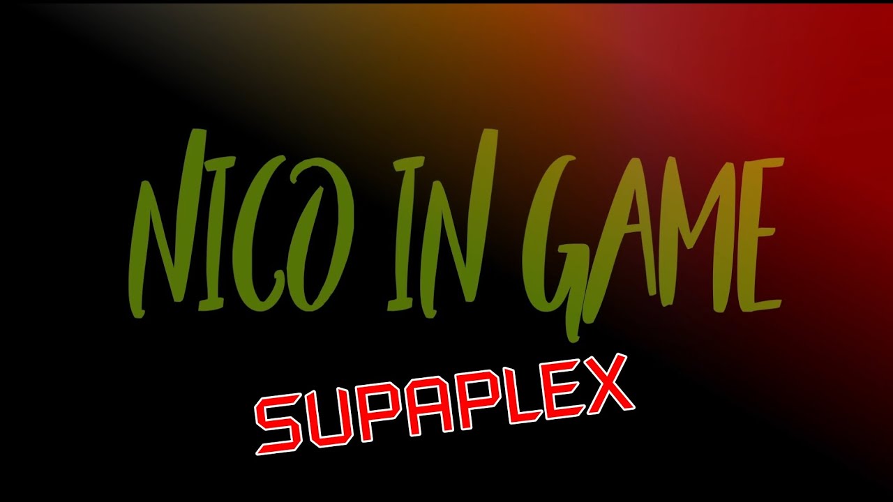 SUPAPLEX - Livello #097 - GOOD JOB!
