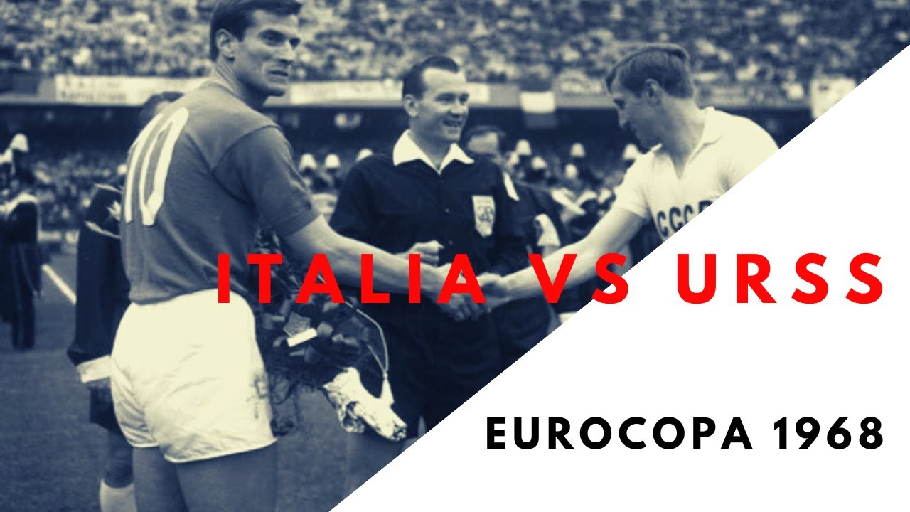 Italia vs URSS (Euro 1968)
