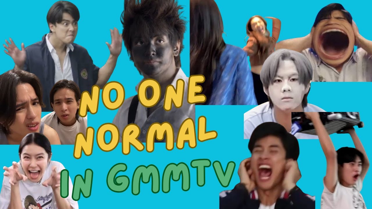 GMMTV CORE FUNNY MOMENT || p'tay said : no one normal in gmmtv