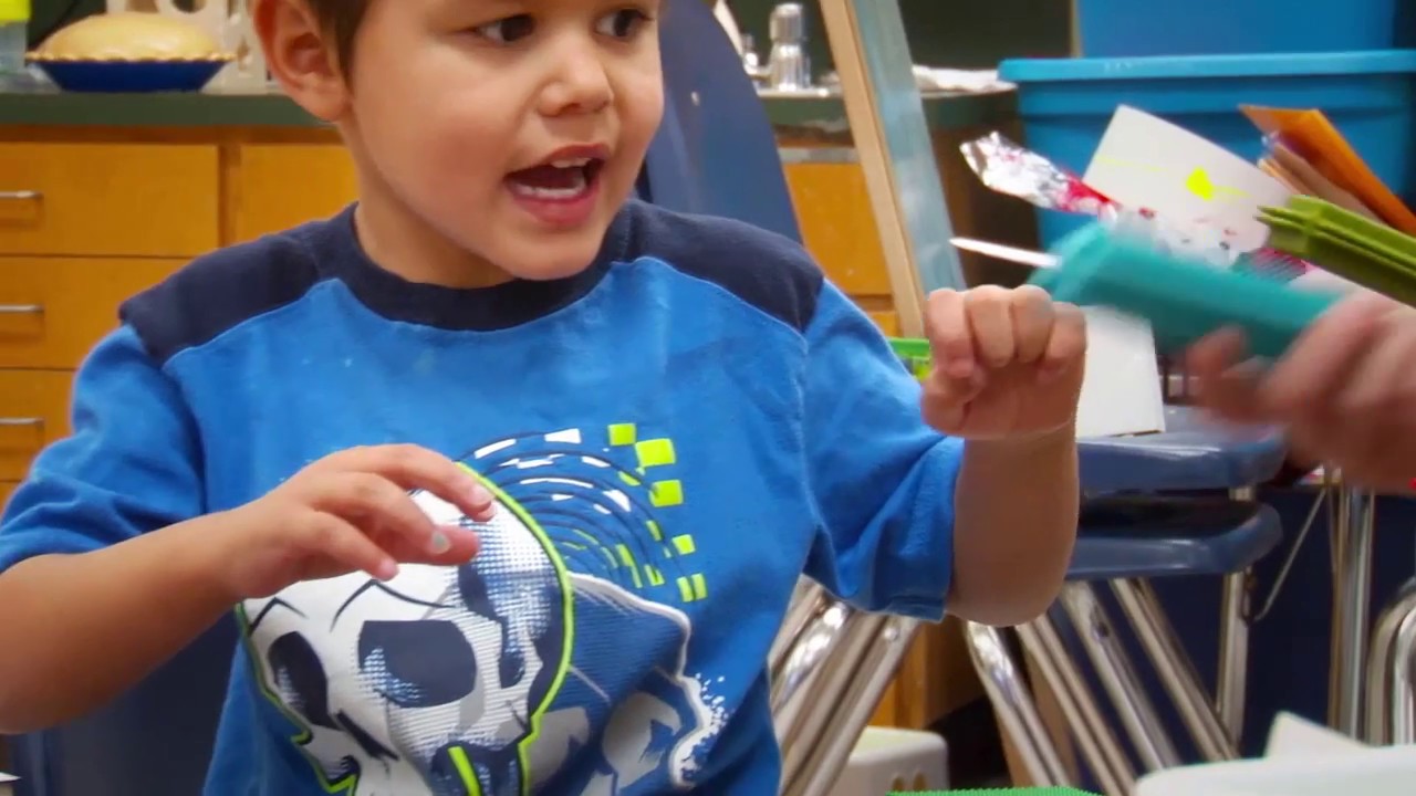 Просто играйте! Развитие самостоятельности у ребенка.